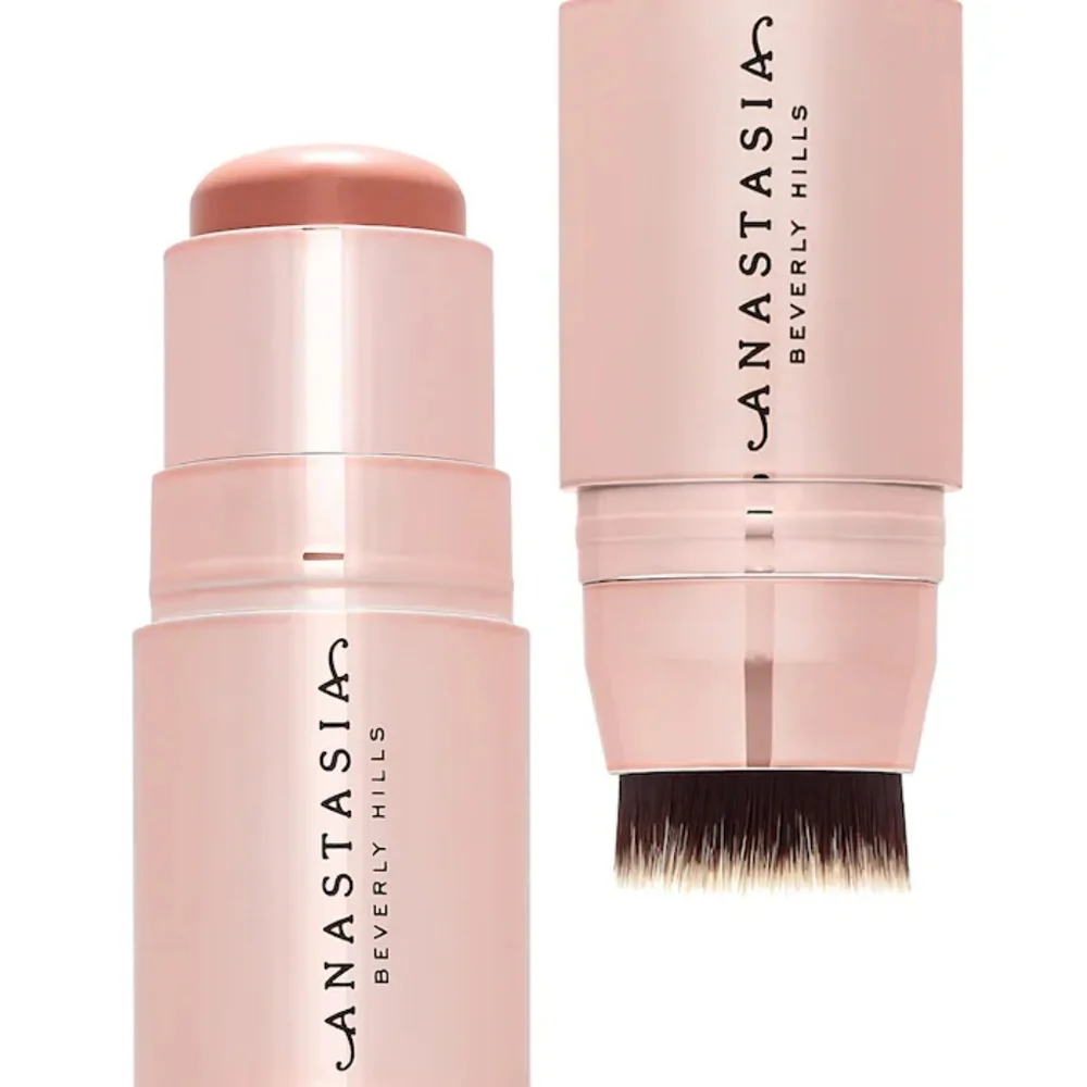 Anastasia Beverly Hills Cream Stick Blush with Applicator (Shade: Latte)